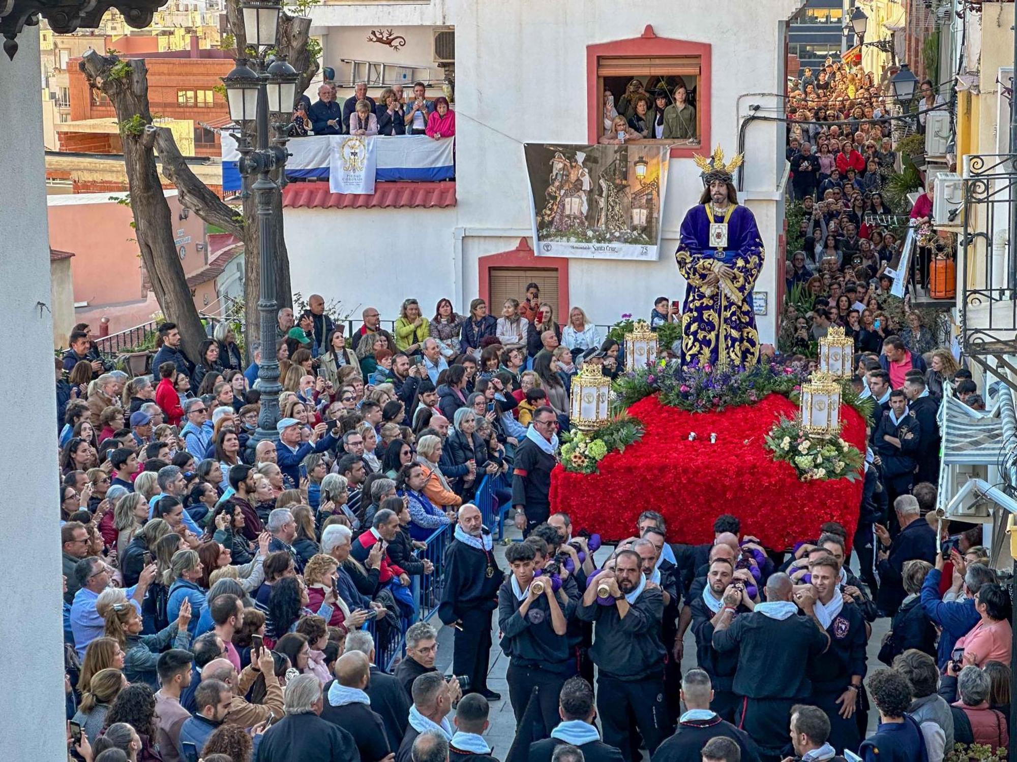 Casa Moll. Tradicion Y Bonitas Vistas De Alicante Luaran gambar