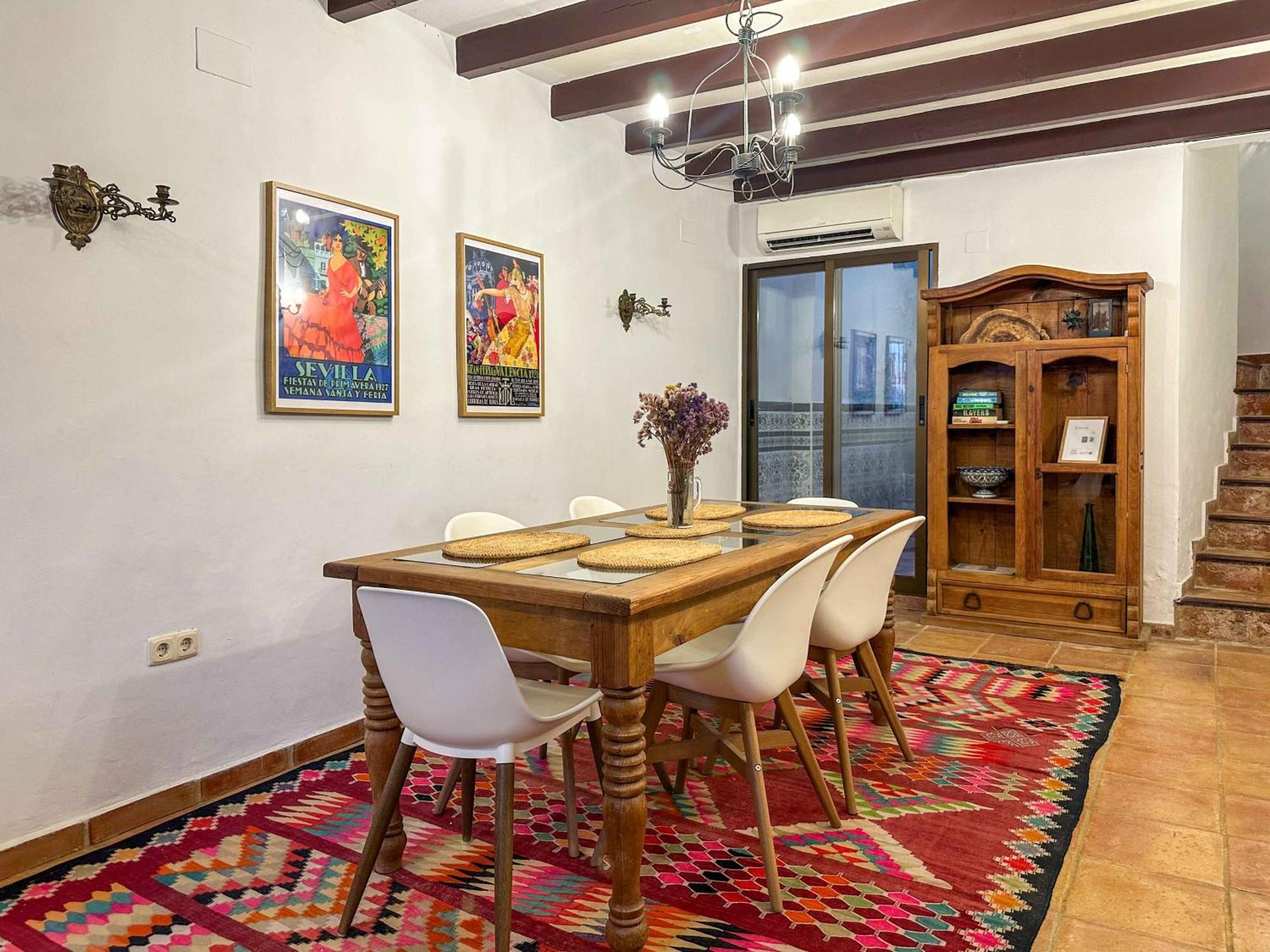 Casa Moll. Tradicion Y Bonitas Vistas De Alicante Luaran gambar