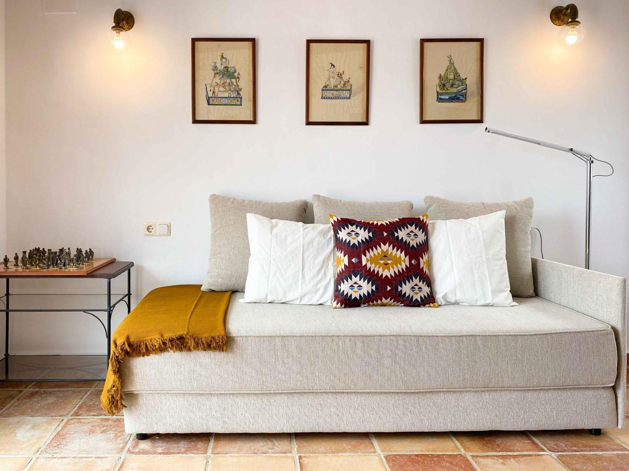 Casa Moll. Tradicion Y Bonitas Vistas De Alicante Luaran gambar