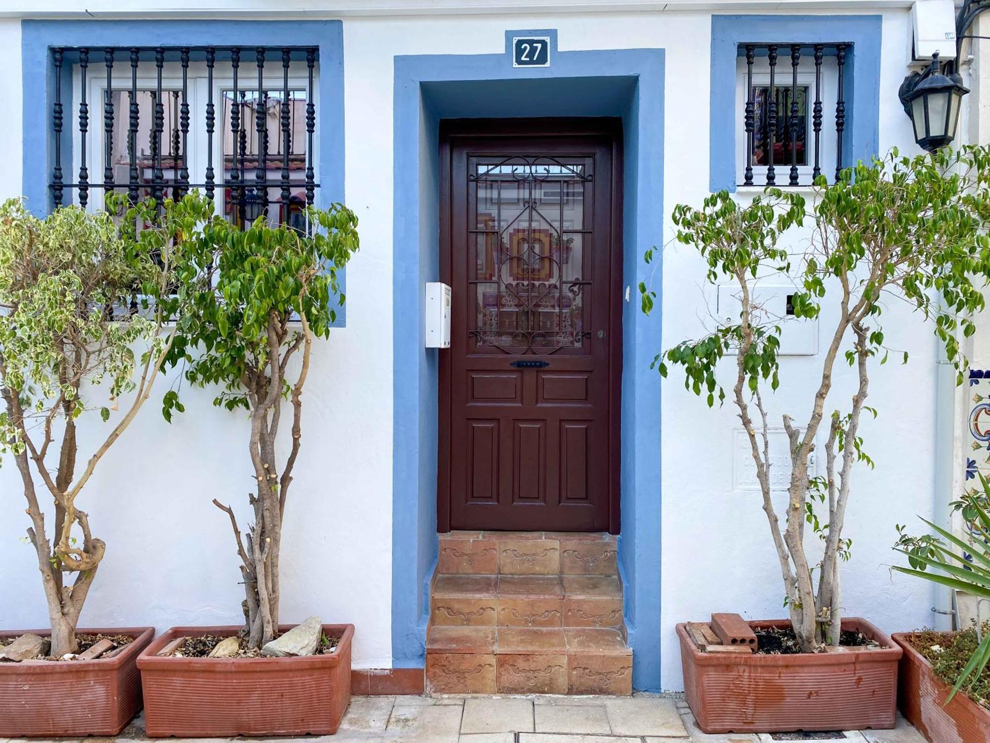 Casa Moll. Tradicion Y Bonitas Vistas De Alicante Luaran gambar