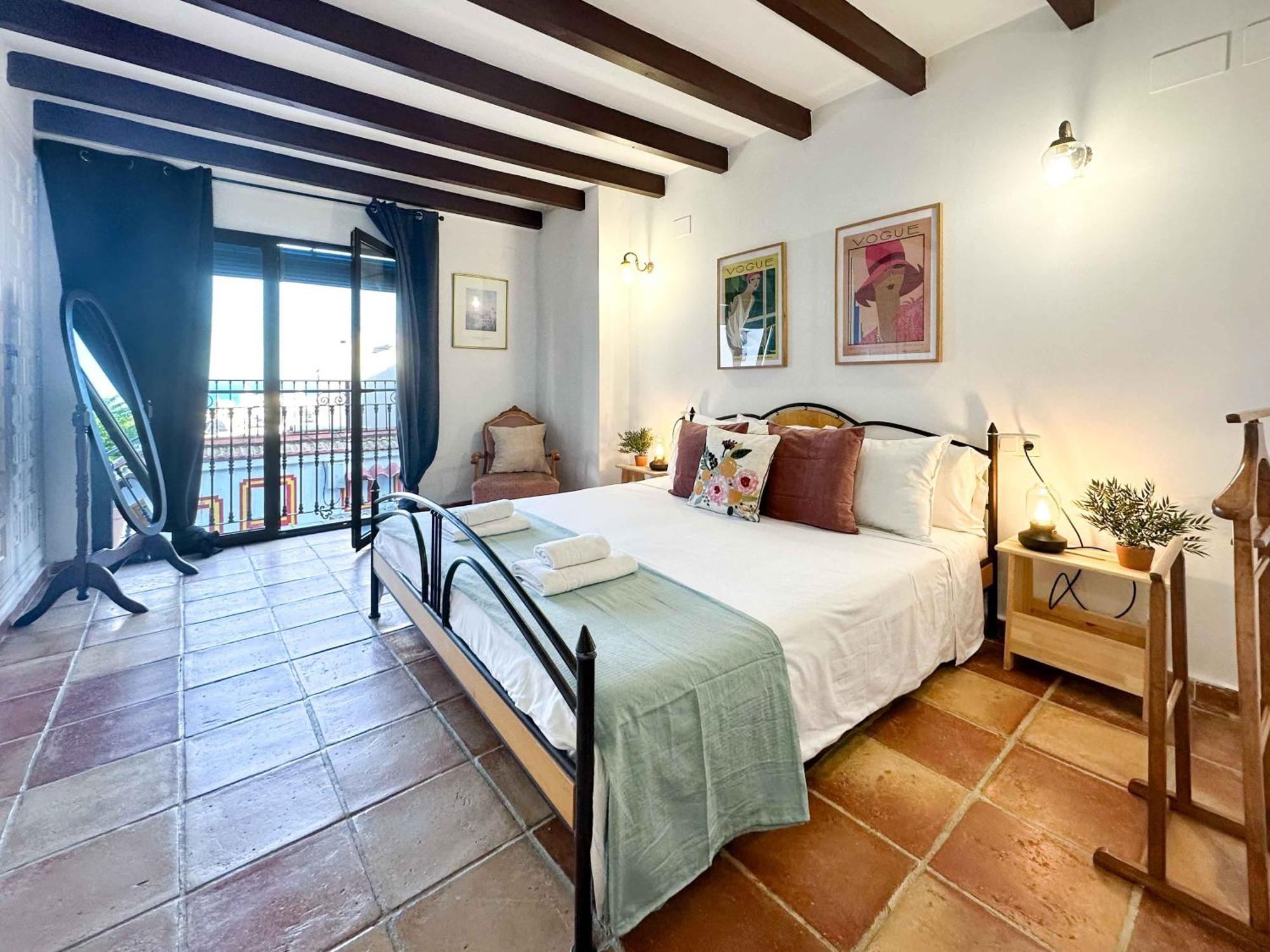 Casa Moll. Tradicion Y Bonitas Vistas De Alicante Luaran gambar