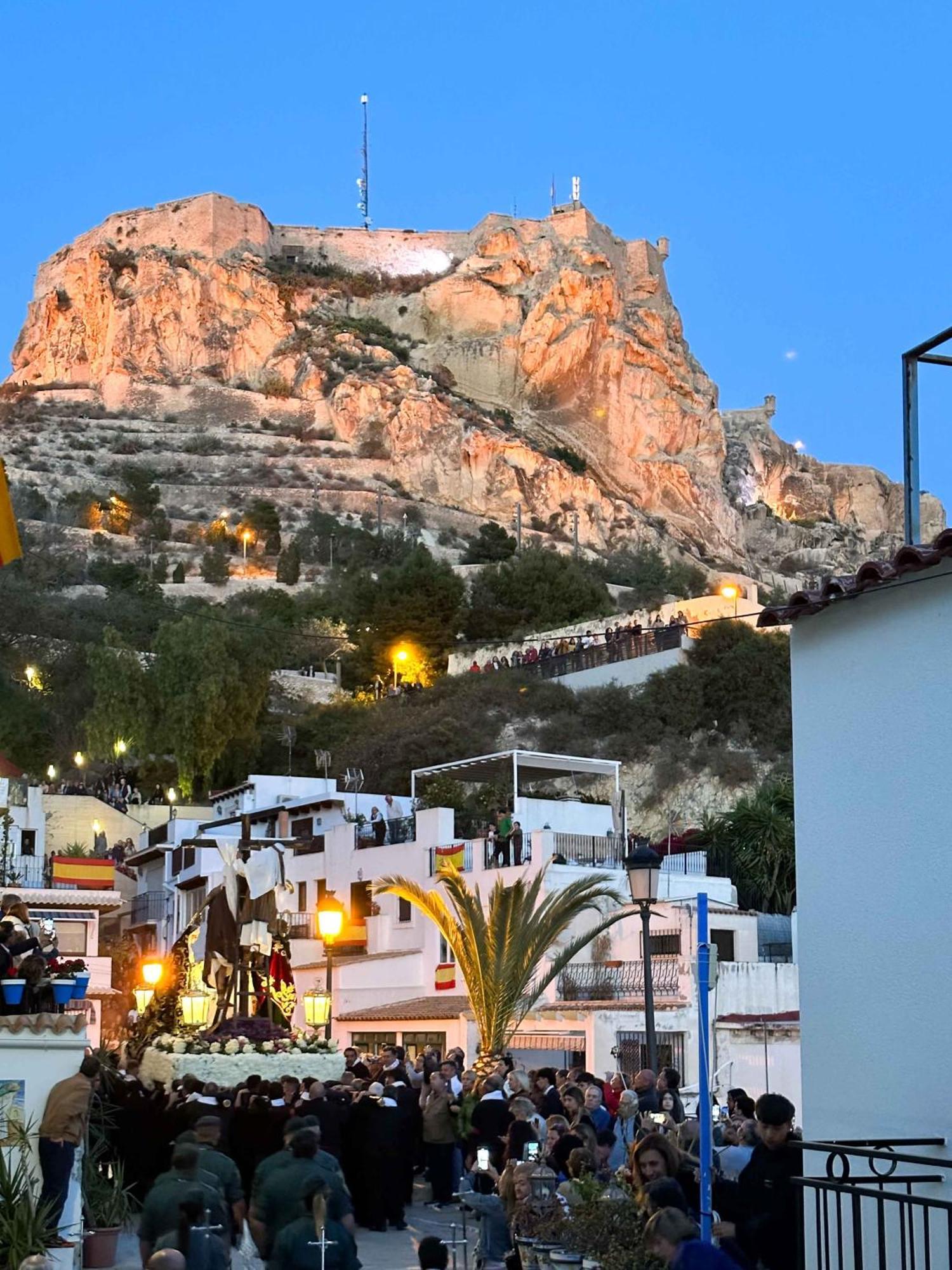 Casa Moll. Tradicion Y Bonitas Vistas De Alicante Luaran gambar