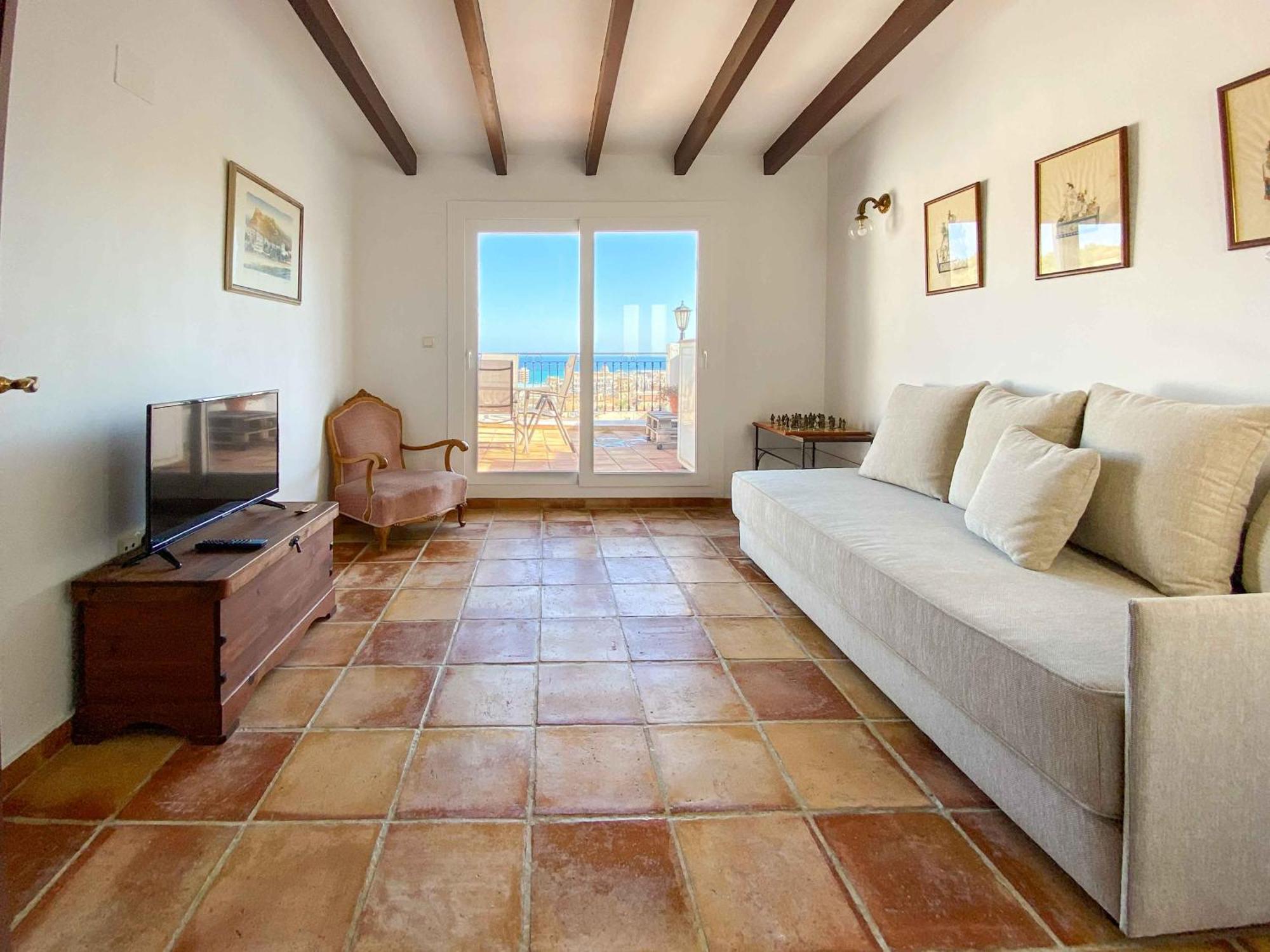 Casa Moll. Tradicion Y Bonitas Vistas De Alicante Luaran gambar